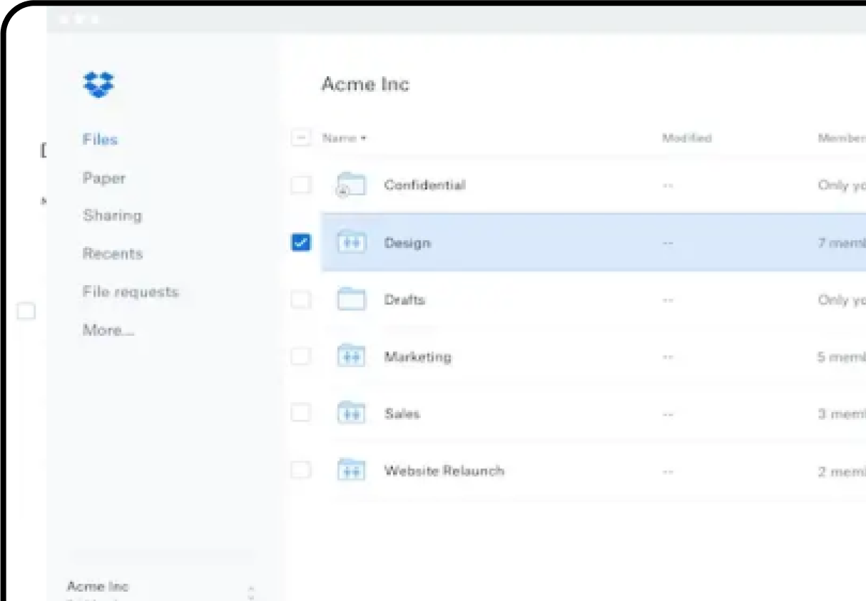 Dropbox After