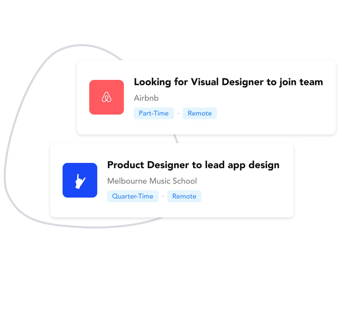 Join Design Match Now