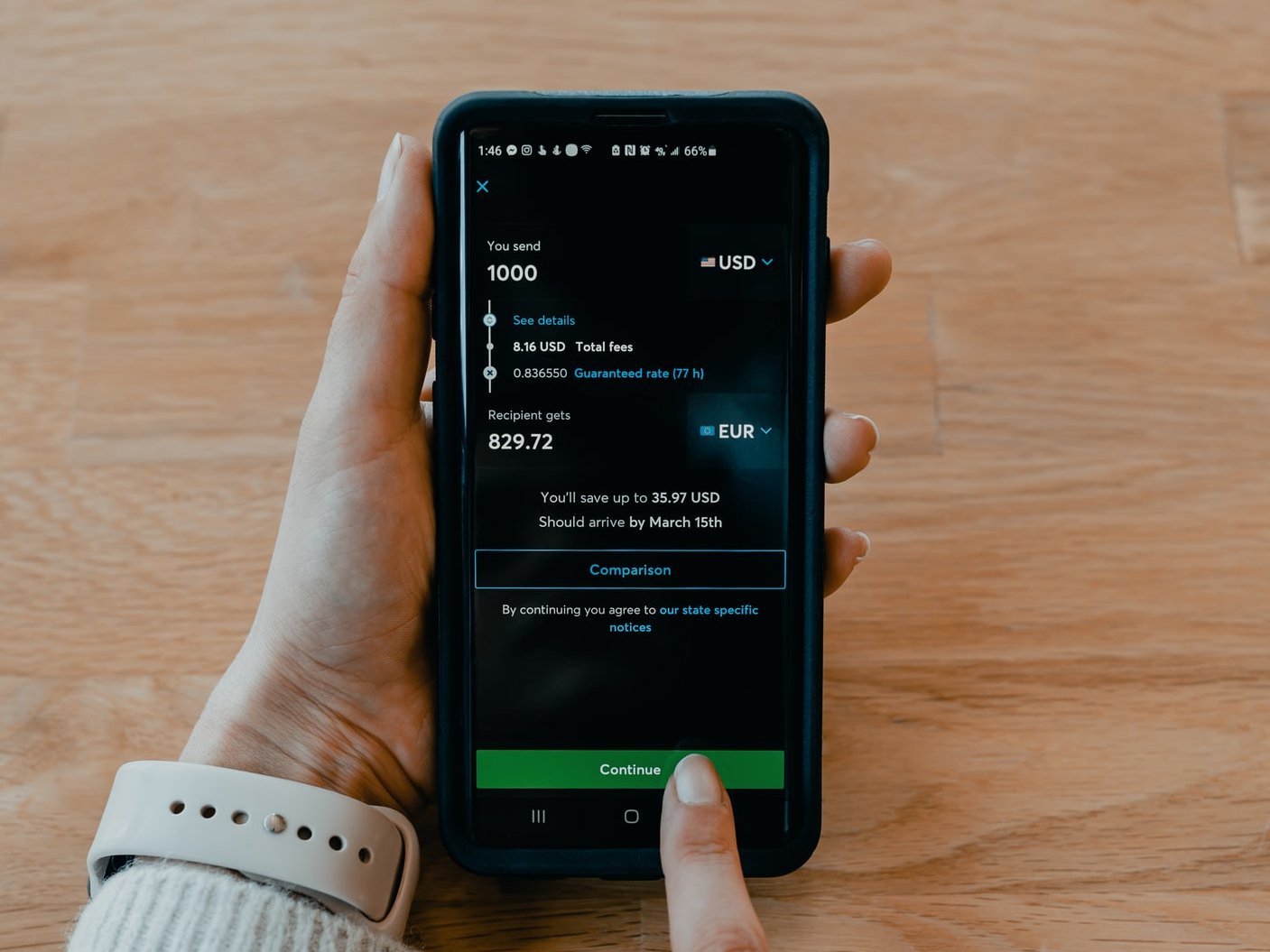 Fintech UX Design: Tips for an Amazing Financial App cover
