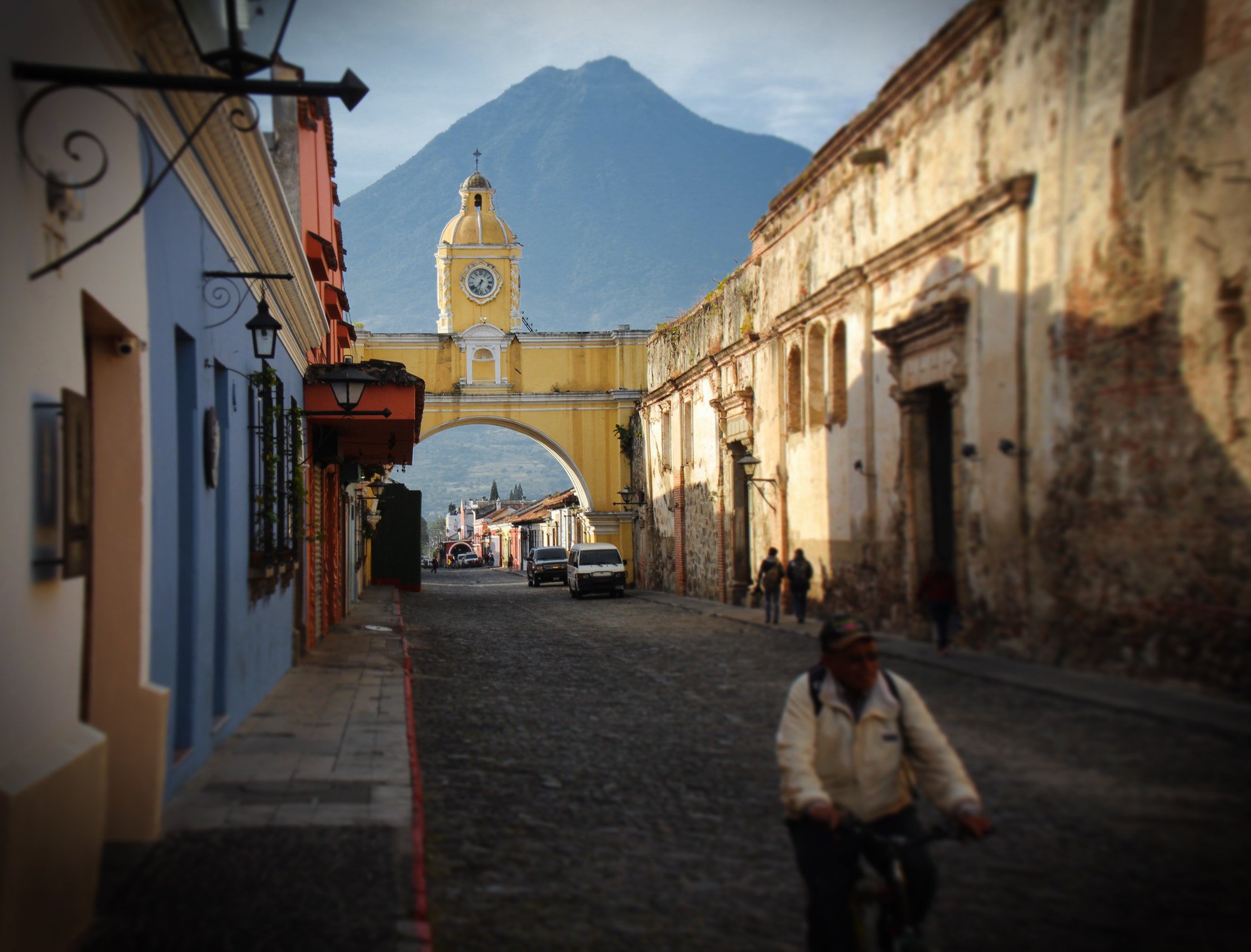 The Total Guide for the Digital Nomad Antigua, Guatemala [2022 Update] cover