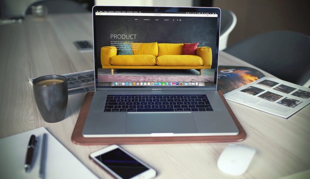 Ecommerce Web Designing: Strategies to Enhance Your Site, Increase Engagement and Boost Sales cover